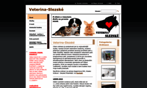 Veterina-slezske.webnode.cz thumbnail