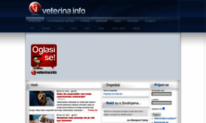 Veterina.info thumbnail