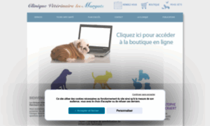 Veterinaire-les-margats-boulogne-sur-mer.fr thumbnail