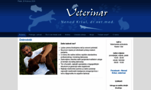 Veterinar.com.hr thumbnail