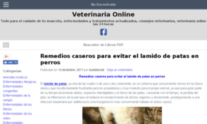 Veterinaria-online.net thumbnail