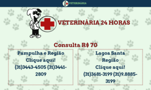 Veterinariapampulha.com.br thumbnail