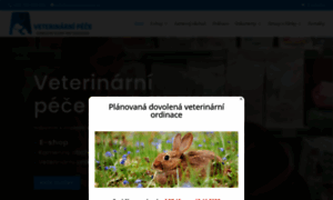 Veterinarnipece.cz thumbnail