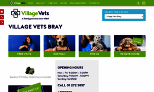 Veterinary.ie thumbnail