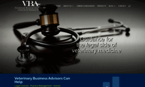 Veterinarybusinessadvisors.com thumbnail