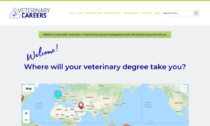 Veterinarycareers.com.au thumbnail