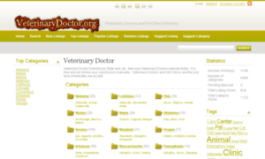 Veterinarydoctor.org thumbnail