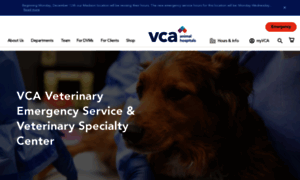 Veterinaryemergencyservice.com thumbnail