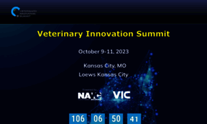 Veterinaryinnovationsummit.com thumbnail