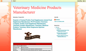 Veterinarymedicineproducts.blogspot.com thumbnail