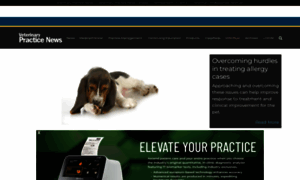 Veterinarypracticenews.com thumbnail