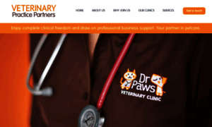Veterinarypracticepartners.com.au thumbnail