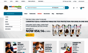 Veterinaryproducts.net thumbnail