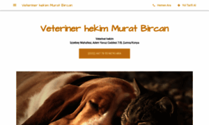 Veteriner-hekim-murat-bircan.business.site thumbnail