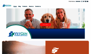 Vetgenpharmaceuticals.com thumbnail