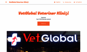 Vetglobal.net thumbnail