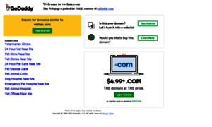 Vethan.com thumbnail