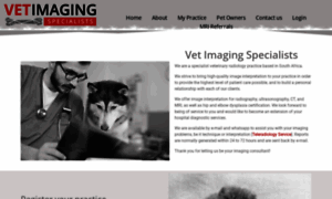 Vetimagingspecialists.com thumbnail