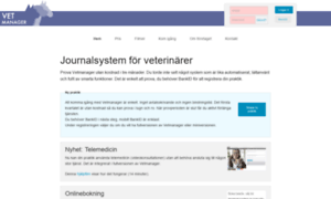 Vetmanager.se thumbnail