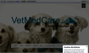 Vetmedcare.com thumbnail