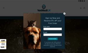 Vetmedi.co.uk thumbnail