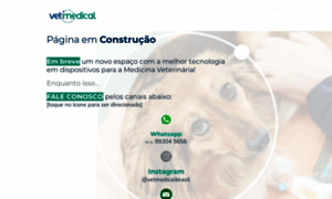 Vetmedical.com.br thumbnail