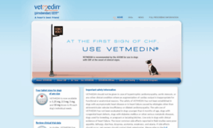 Vetmedin.com thumbnail