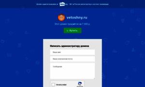 Vetoshny.ru thumbnail