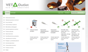 Vetoutlet.ee thumbnail