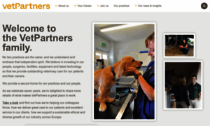 Vetpartners.co.uk thumbnail