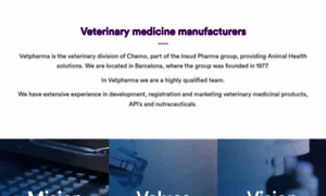 Vetpharma.com thumbnail