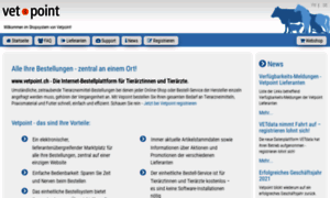 Vetpoint.ch thumbnail