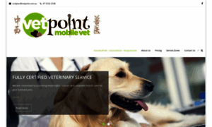 Vetpoint.com.au thumbnail