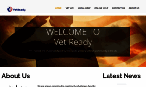 Vetready.org thumbnail