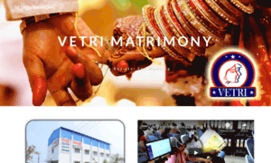Vetrimatrimony.net.in thumbnail