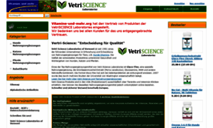 Vetriscience.vitamine-und-mehr.org thumbnail