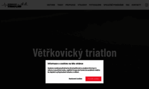 Vetrkovicky-triatlon.cz thumbnail