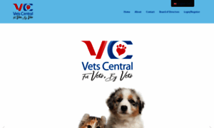 Vets-central.com thumbnail