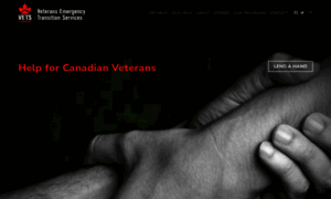 Vetscanada.org thumbnail