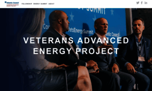 Vetsenergyseminar.org thumbnail