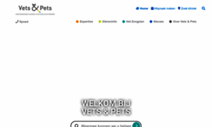Vetsenpets.nl thumbnail