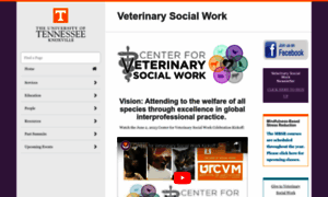 Vetsocialwork.utk.edu thumbnail