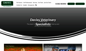 Vetspecialists.co.uk thumbnail