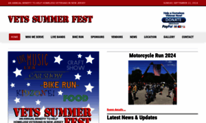 Vetssummerfest.org thumbnail