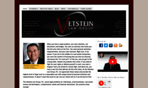 Vetsteinlawgroup.com thumbnail