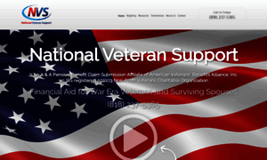 Vetsupportusa.com thumbnail