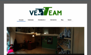 Vetteamveteriner.com thumbnail