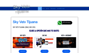 Vetvtijuana.com.mx thumbnail