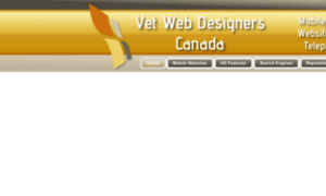 Vetwebdesigners.ca thumbnail