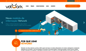 Vetwork.com.br thumbnail